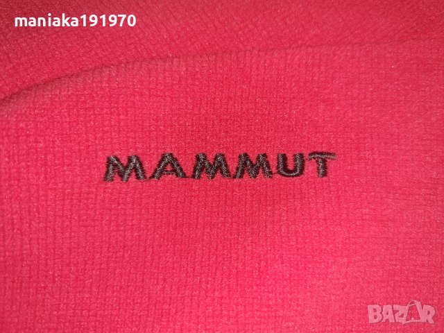 Mammut Paragon Women's Jacket (М) дамска хибридна поларена горница, снимка 4 - Спортни екипи - 43388719