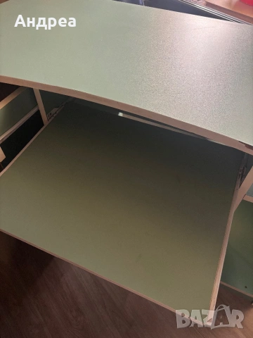 Детско дървено бюро, снимка 4 - Мебели за детската стая - 53044462