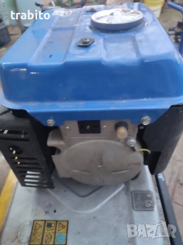 Генератор малък 26-12-23, снимка 4 - Генератори - 43560680