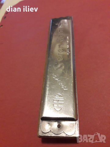 Стара хармоника, снимка 3 - Колекции - 27645217