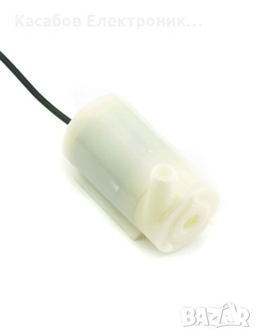 Малка водна помпа 120л/ч  Arduino, снимка 2 - Друга електроника - 43535042