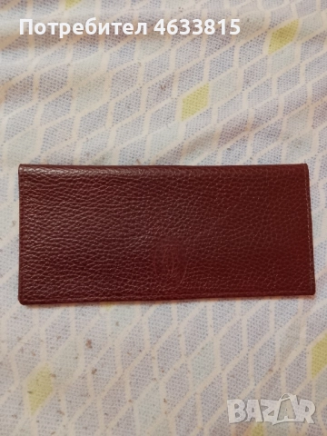 Дамско портмоне за документи,кредитни карти и банкноти , снимка 2 - Портфейли, портмонета - 52188882