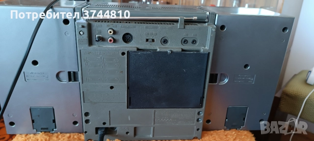 Продавам HITACHI TRK-9100E, снимка 6 - Радиокасетофони, транзистори - 51794558
