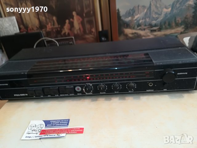 palladium receiver-germany 1403231555, снимка 6 - Ресийвъри, усилватели, смесителни пултове - 39998426