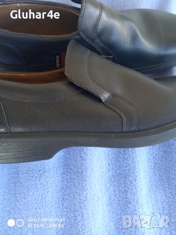 Нови немски обувки Jomos., снимка 9 - Официални обувки - 38306486