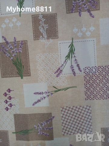 Мушама на метър 