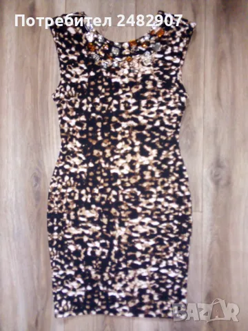 Ефектна дамска рокля Н&М