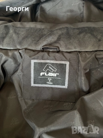 Мъжко яке Flair M, снимка 3 - Якета - 52429460