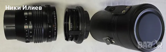 Oбектив КАЛЕЙНАР 3B  2,8/150, снимка 2 - Обективи и филтри - 50247078