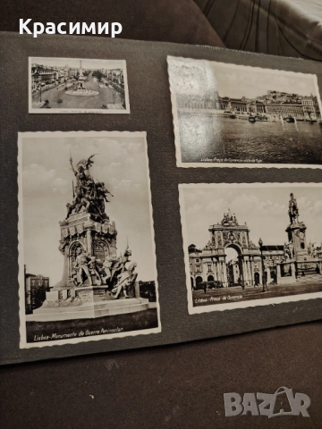 Винтидж Картички 140 бр. Началото на 20 Век. , снимка 7 - Колекции - 52804579