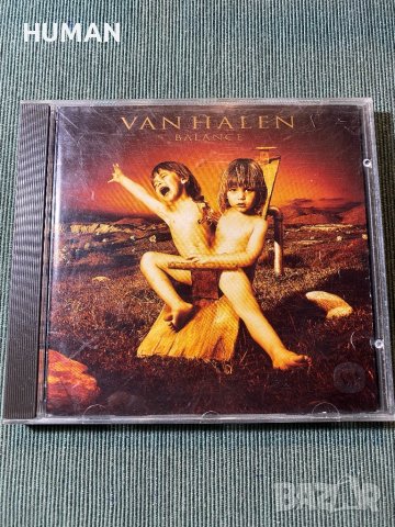 Van Halen,Foreigner , снимка 5 - CD дискове - 43243222