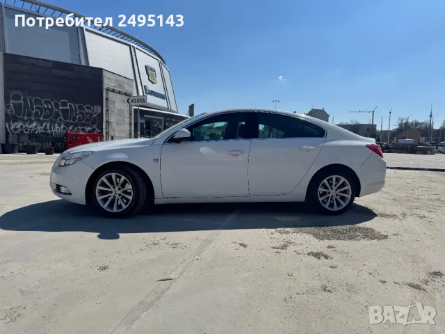 Opel Insignia 2.0 CDTI, снимка 2 - Автомобили и джипове - 49571484