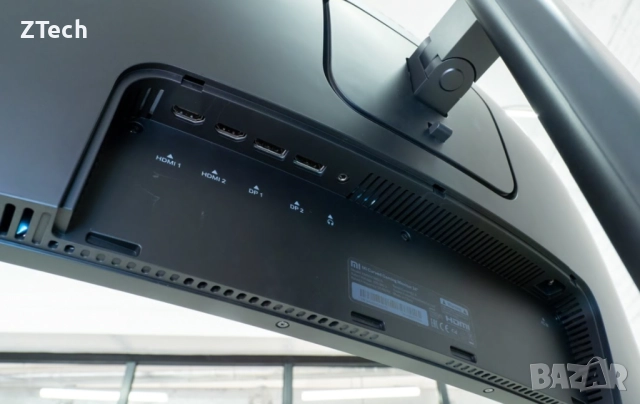 Xiaomi Mi 34” 21:9 144Hz 3440x1440 Монитор, снимка 5 - Монитори - 52088455