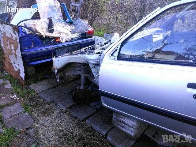 САМО НА ЧАСТИ - ОПЕЛ КАДЕТ / ДЕУ РЕЙСЪР 1,5 бензин, снимка 12 - Автомобили и джипове - 39151958