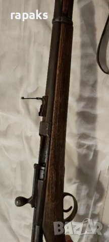 Драгунска пушка Бердана. Б 2. Карабина Бердан, пистолет, снимка 8 - Колекции - 48087661