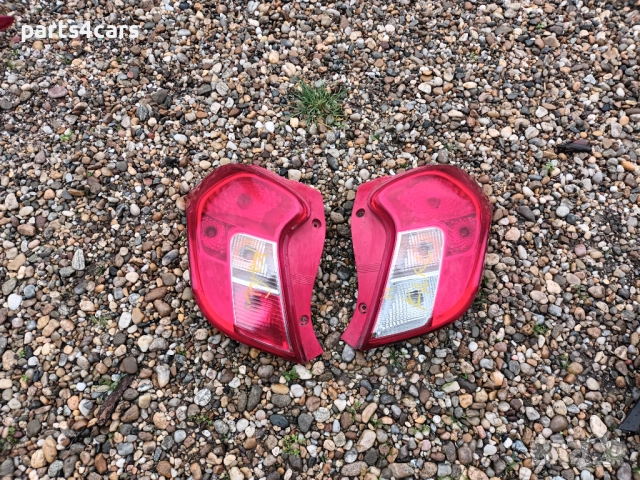 ляв и десен стоп за опел карл шевролет спарк 16 - 22 OPEL KARL CHEVROLET SPARK