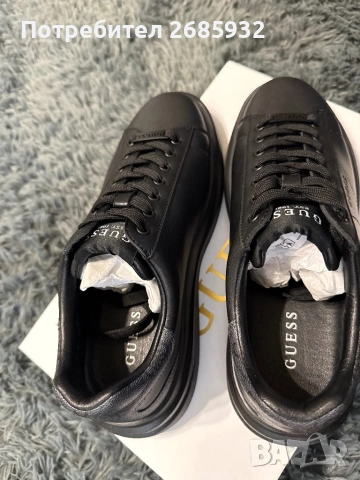 Обувки guess, снимка 2 - Спортно елегантни обувки - 53564999