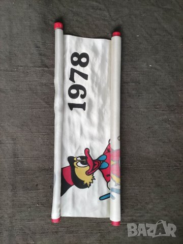 Продавам календар от плат 1978 година Доналд Дък, снимка 8 - Други ценни предмети - 32421900