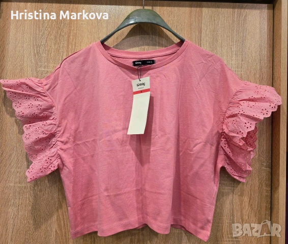 Нови тениски , снимка 9 - Тениски - 53087361