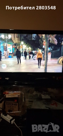 Продавам лсд Самсунг 40 за София , снимка 2 - Телевизори - 53012260