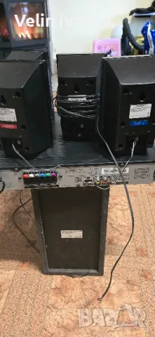 домашно кино Soni, снимка 4 - Аудиосистеми - 50422951