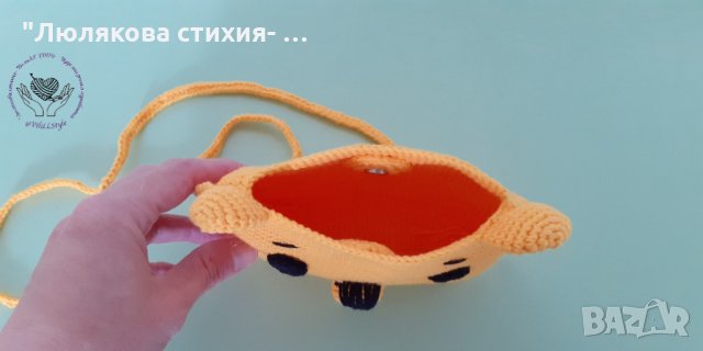 Чантичка Мечо Пух, снимка 3 - Други - 33040948