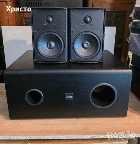 Canton буфер + 2 колони