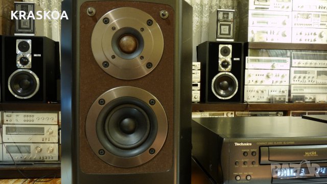 TECHNICS SE-CA1080, снимка 9 - Аудиосистеми - 43930367
