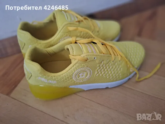 Леки летни дамски маратонки 