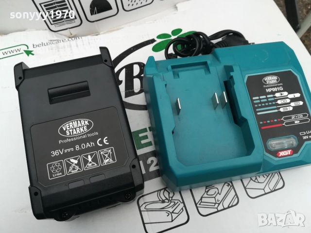 БАТЕРИЯ И ЗАРЯДНО ЗА ЪГЛОШЛАЙФ//ФЛЕКС 2010250648, снимка 5 - Винтоверти - 52113073