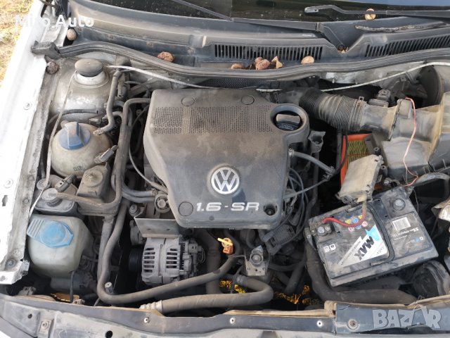 VW GOLF 4 1.6 2000Г НА ЧАСТИ , снимка 9 - Автомобили и джипове - 38571000