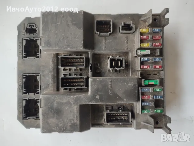 bsi модул Peugeot Citroen , снимка 2 - Части - 47279839