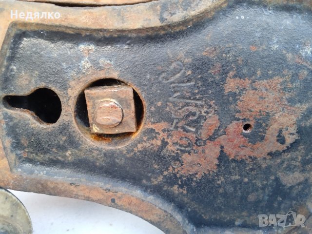 Стара австрийска настолна лампа,1900г,работеща, снимка 14 - Антикварни и старинни предмети - 35204139