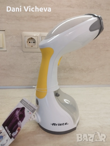 Вертикална парна ютия STIRATRICE VERTICALE, снимка 5 - Ютии - 52738123