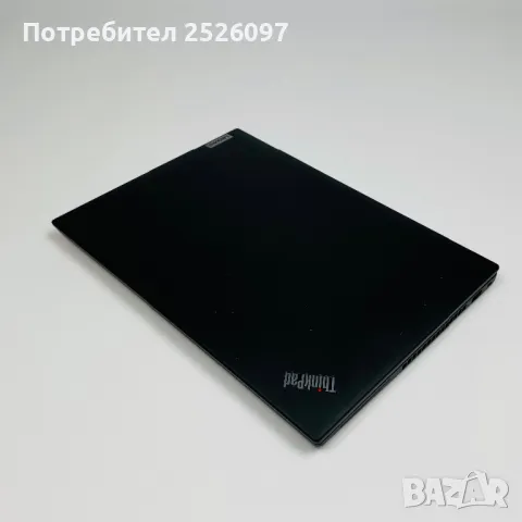 Lenovo ThinkPad T14 Gen 3/14” FHD+/i7-1260p 18MB/32GB RAM/512GB NVMe, снимка 8 - Лаптопи за работа - 48116224