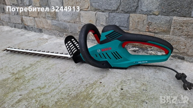 Електрически храсторез BOSCH AHS 550-50 