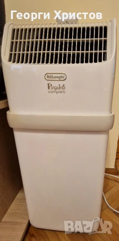 Продавам мобилен климатик Delonghi