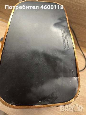 Фритюрник с горещ въздух, Ninja, ер фраер, снимка 5 - Фритюрници - 53135997