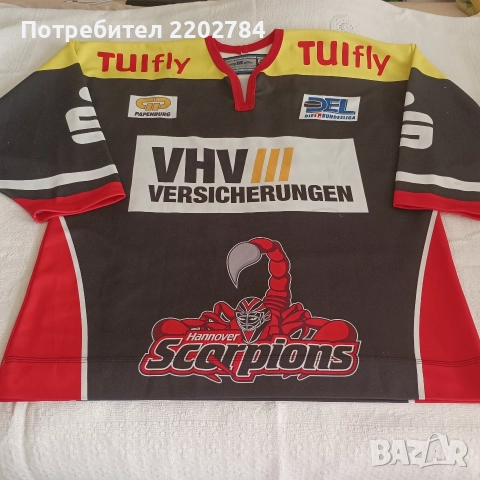 Хокей джърси, hockey jersey,тениска,блуза