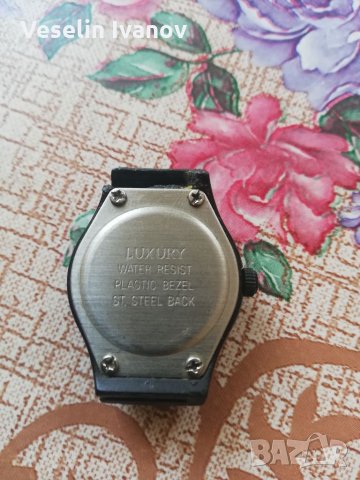 Luxury кварцов дамски часовник , снимка 3 - Дамски - 32380640