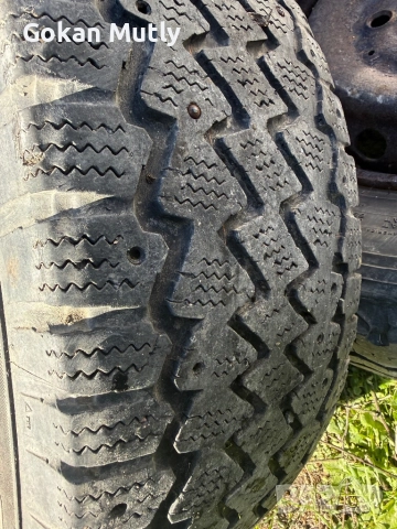 225 70 15c sprinter crafter 5x130, снимка 2 - Гуми и джанти - 52447586