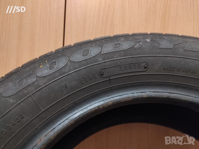 Гуми / GOODYEAR / 175 / 70 / 14, снимка 3 - Гуми и джанти - 52724147