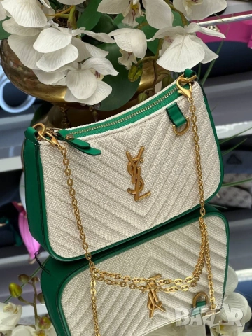 чанти 20х12см ysl saint laurent, снимка 15 - Чанти - 51450670