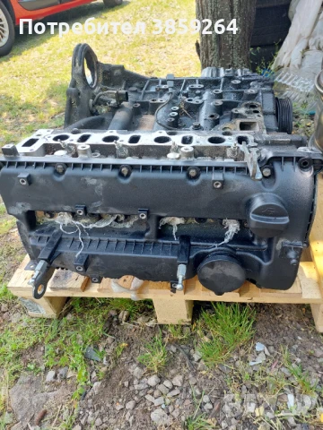 Двигател за СангЙонг Рекстън за Части 