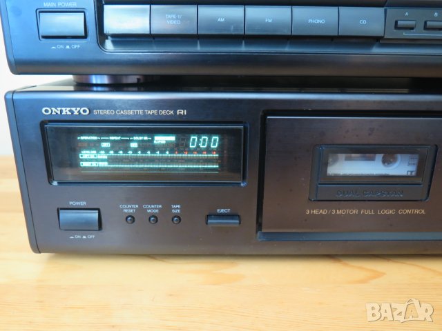 Onkyo TA-2051 (TA-6510) 3 heads Deck,Onkyo - TX-9021 - Stereo receiver,, снимка 4 - Декове - 43294314