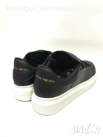 Мъжки обувки Alexander McQueen !!!, снимка 3 - Кецове - 44033047