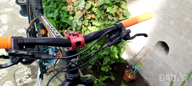 Алуминиев велосипед 27.5, снимка 4 - Велосипеди - 22756709