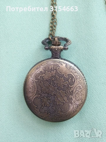 Часовник джобен , снимка 6 - Джобни - 50273329