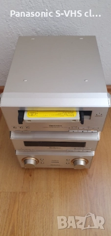 HI-Fi stereo уредба Technics SE-HD350.ST-HD350.RS-HD350, снимка 4 - Аудиосистеми - 52933459