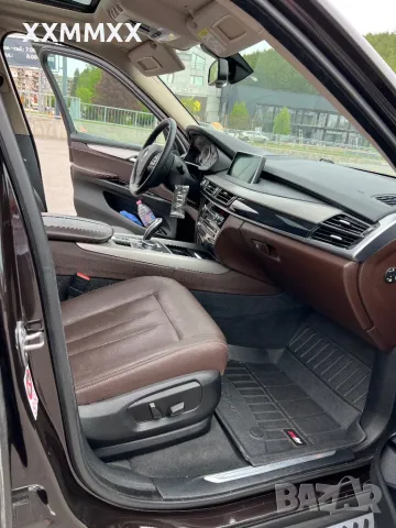 BMW X5 3.0D Перфектна Обслужена LED, снимка 11 - Автомобили и джипове - 49961762